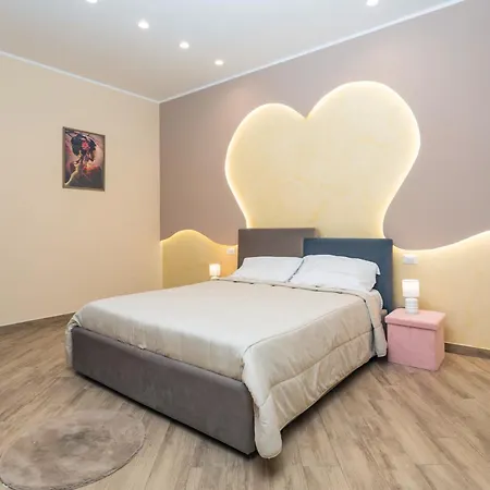 Clelia - Jacuzzi Garden Villa Catania