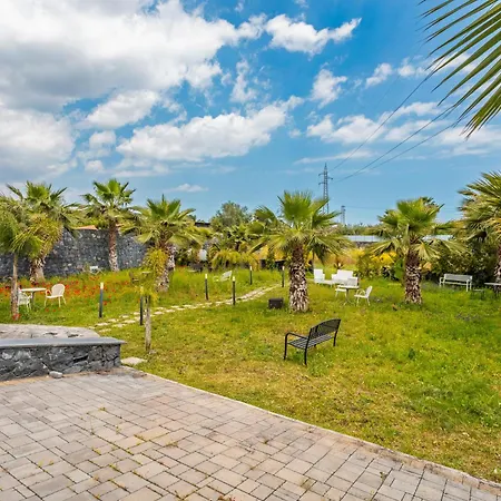 Villa Clelia - Jacuzzi Garden