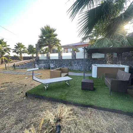 Villa Clelia - Jacuzzi Garden Catania