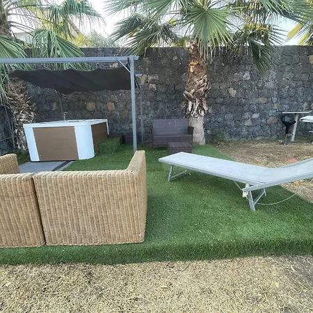 Villa Clelia - Jacuzzi Garden